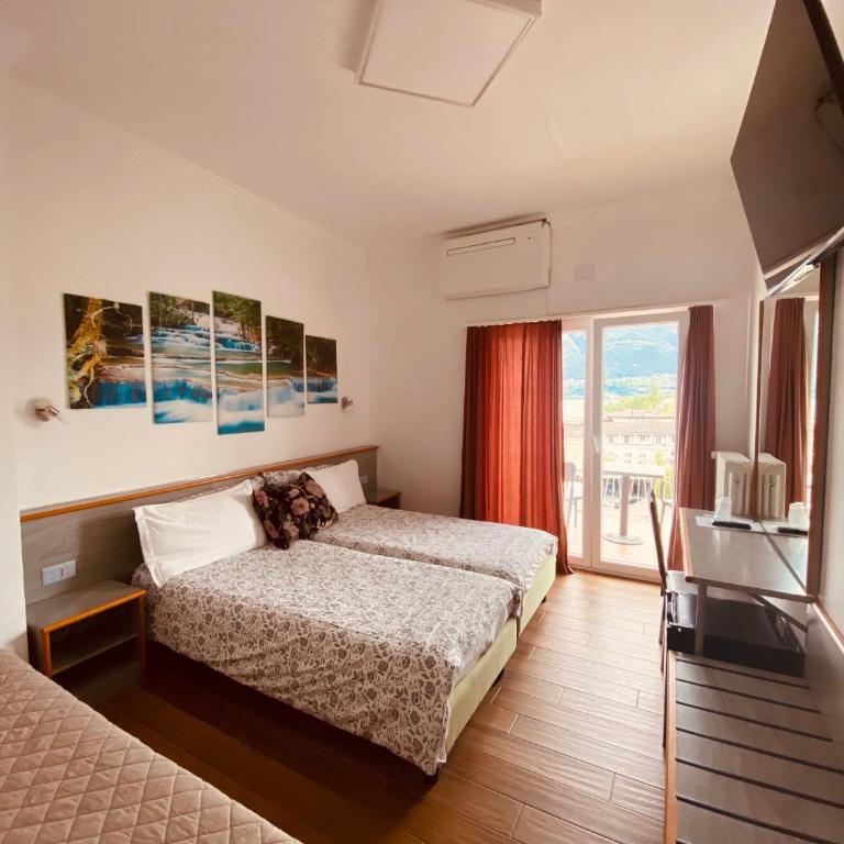 Hotel Garni Montaldi - Camera Tripla - 1