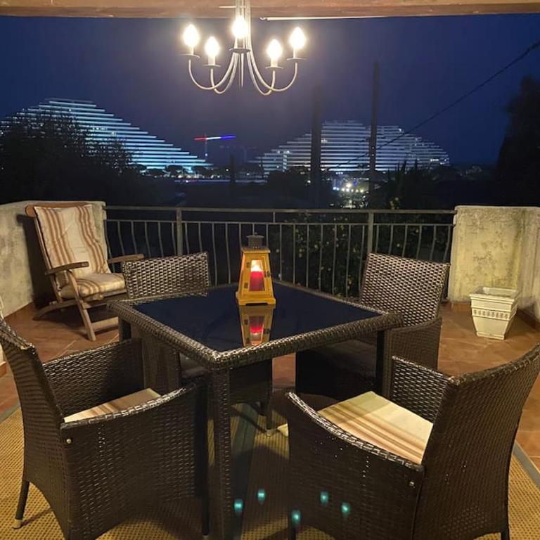 Bas de villa provençale 2 pièces avec Jardin - Appartamento con 1 Camera da Letto - 25