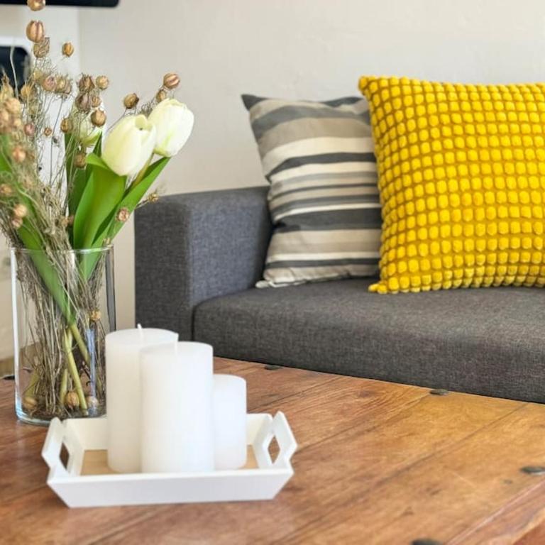 Bas de villa provençale 2 pièces avec Jardin - Appartamento con 1 Camera da Letto - 17
