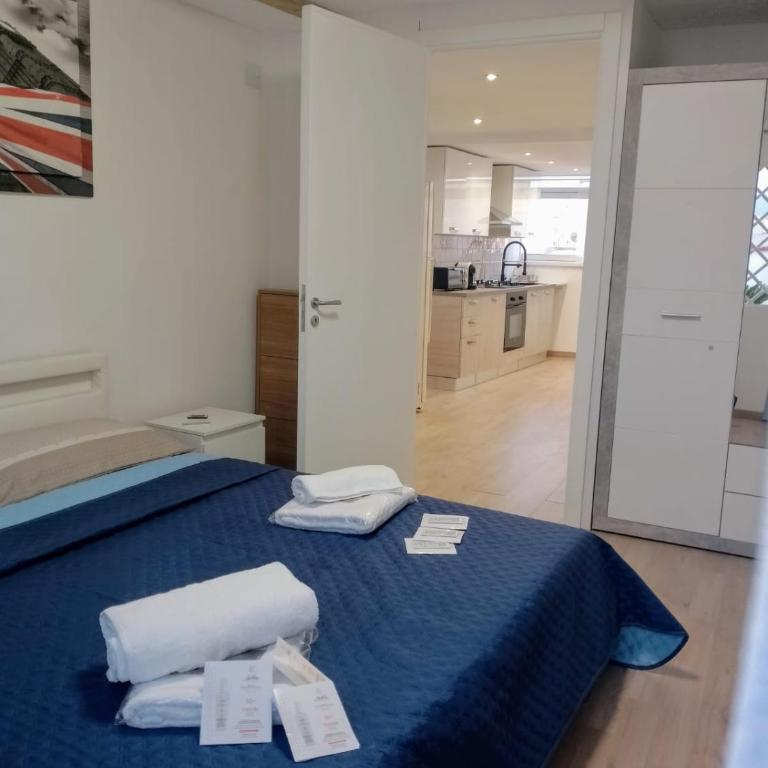 GM&V casa vacanze - Maison 1 Chambre - 2