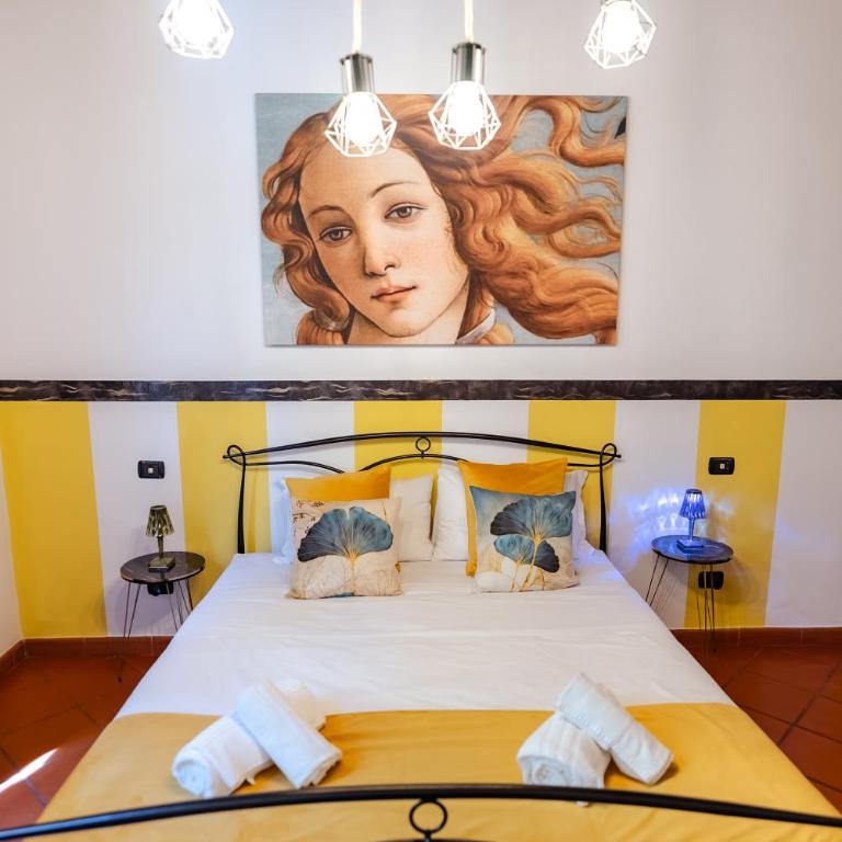Florence Garden Suite - Appartamento con 3 Camere da Letto - 13