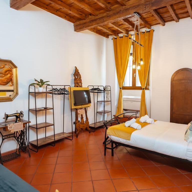 Florence Garden Suite - Appartamento con 3 Camere da Letto - 15