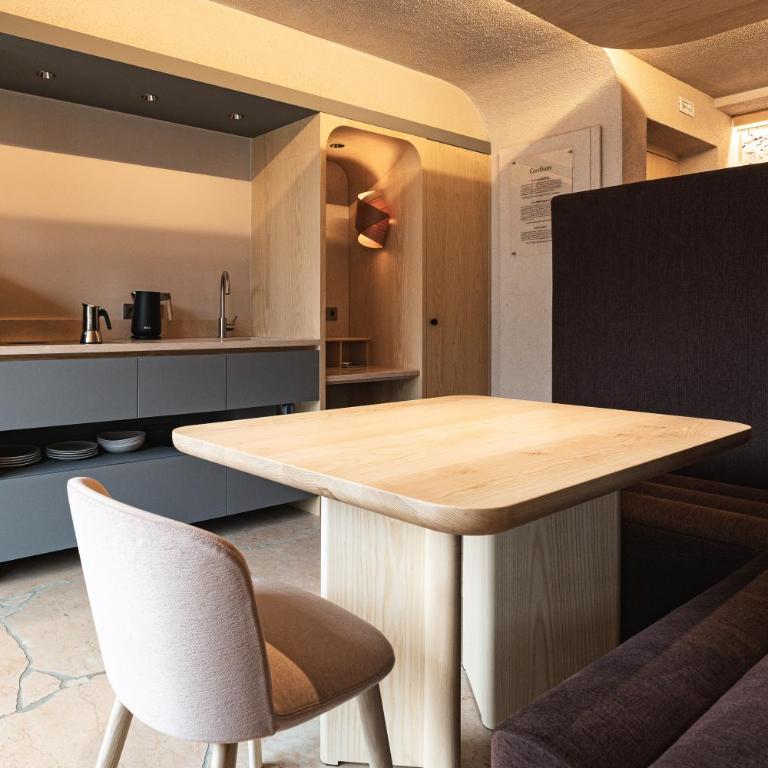 Wachtler Dolomite Apartments - Suite mit Sauna - 4