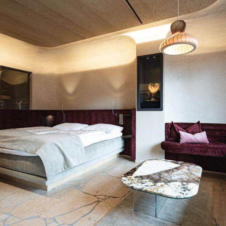 Wachtler Dolomite Apartments - Suite mit Sauna - 1