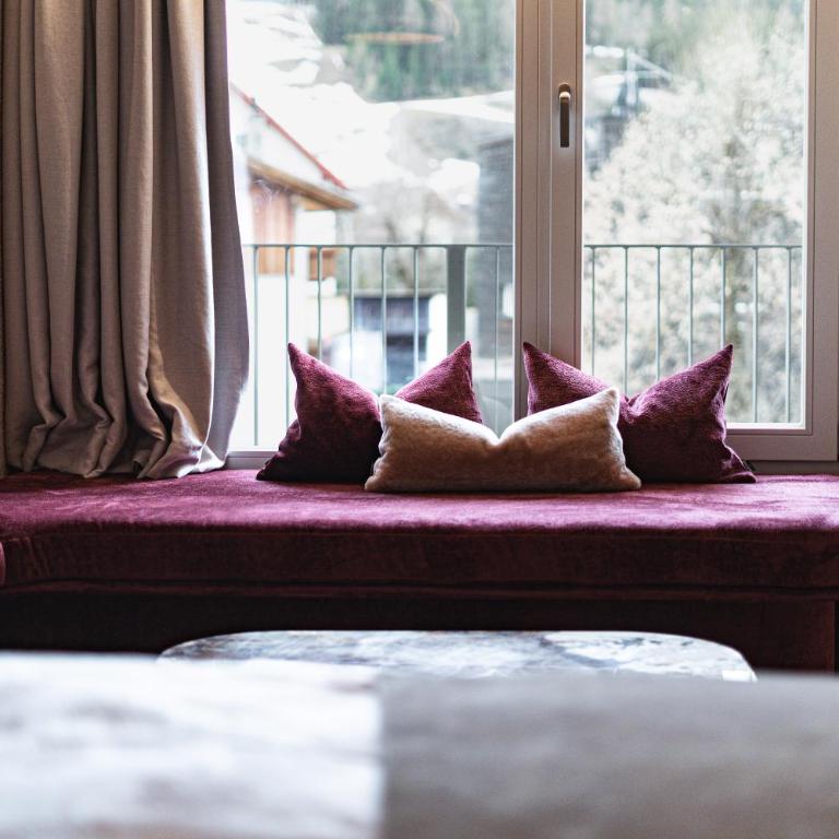 Wachtler Dolomite Apartments - Suite mit Sauna - 3