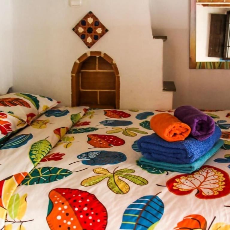 Golondrinas de la Alhambra - Studio Apartment Legacy - 2