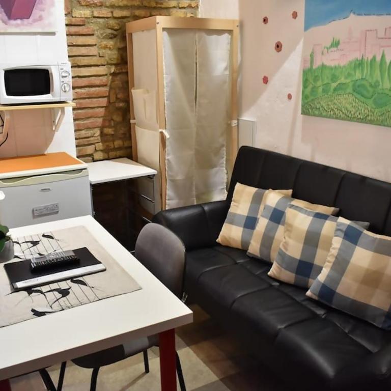 Golondrinas de la Alhambra - Studio Apartment Legacy - 10