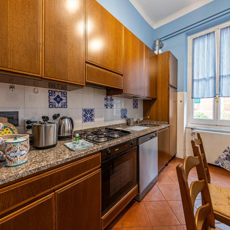 SANTA MARGHERITA APT Centrale e Accogliente - Appartamento con 2 Camere da Letto - 13