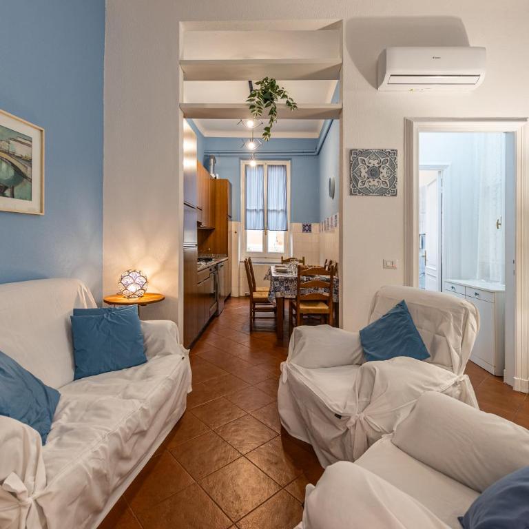 SANTA MARGHERITA APT Centrale e Accogliente - Appartamento con 2 Camere da Letto - 9