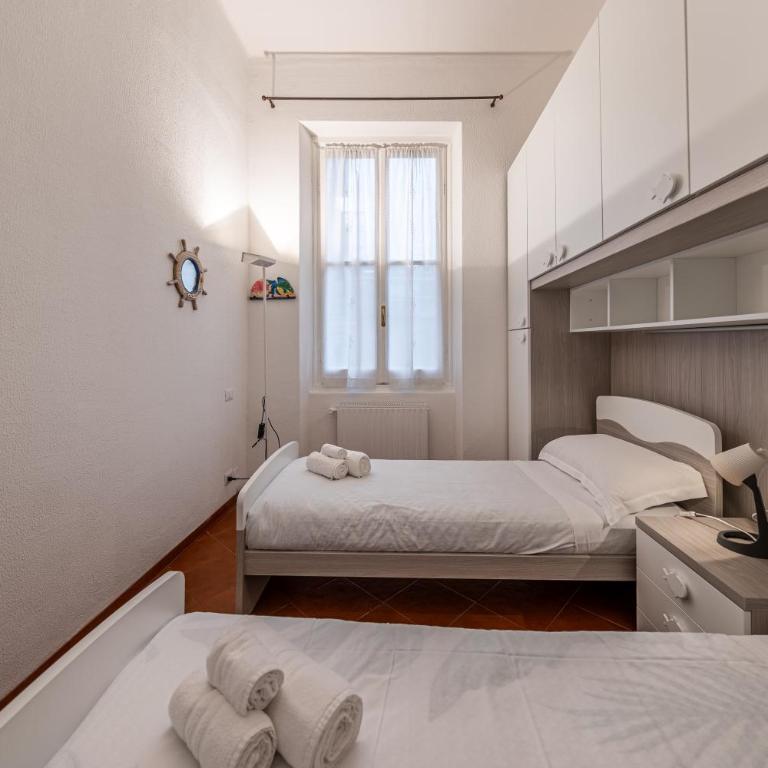 SANTA MARGHERITA APT Centrale e Accogliente - Appartamento con 2 Camere da Letto - 23