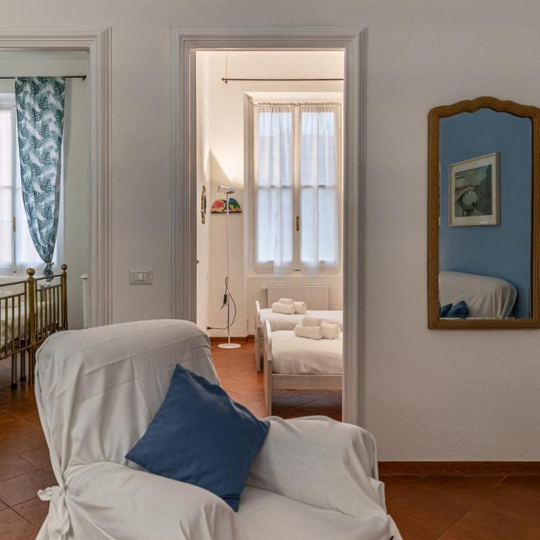 SANTA MARGHERITA APT Centrale e Accogliente - Appartamento con 2 Camere da Letto - 8