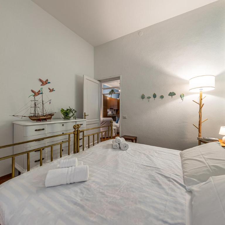SANTA MARGHERITA APT Centrale e Accogliente - Appartamento con 2 Camere da Letto - 20
