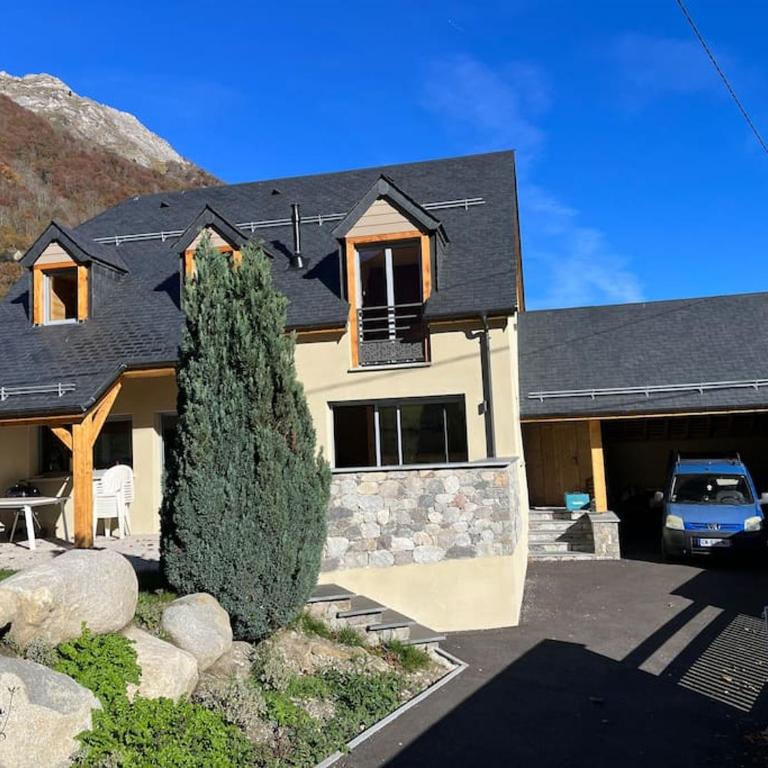 Le chalet de Catarrabes - Chalet 2 Chambres - 21