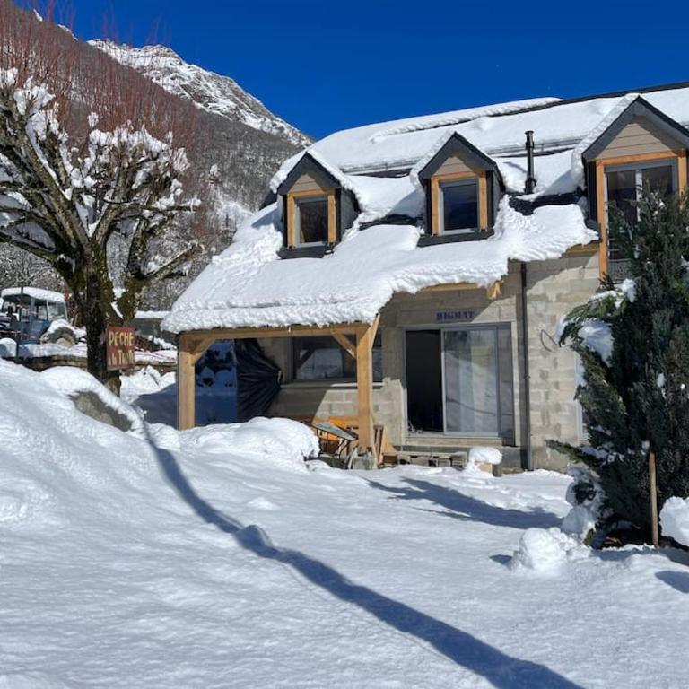 Le chalet de Catarrabes - Chalet 2 Chambres - 74