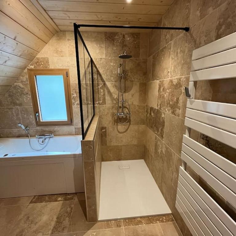 Le chalet de Catarrabes - Chalet 2 Chambres - 16