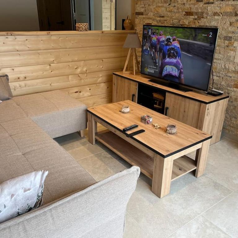Le chalet de Catarrabes - Chalet 2 Chambres - 23