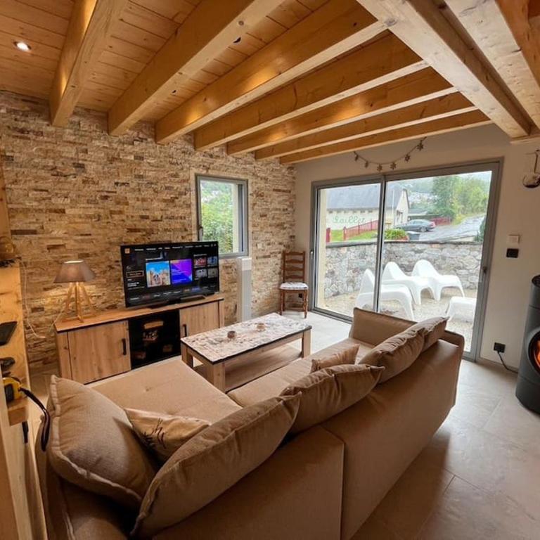 Le chalet de Catarrabes - Chalet 2 Chambres - 26