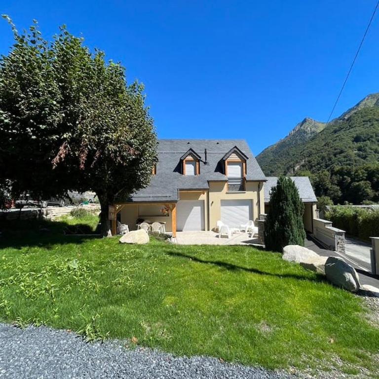 Le chalet de Catarrabes - Chalet 2 Chambres - 28