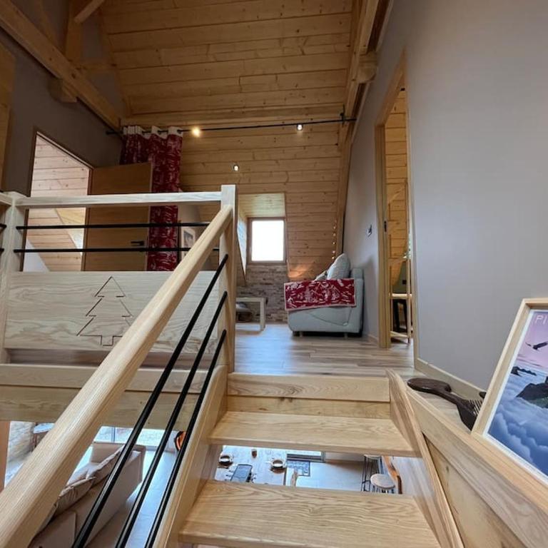 Le chalet de Catarrabes - Chalet 2 Chambres - 29