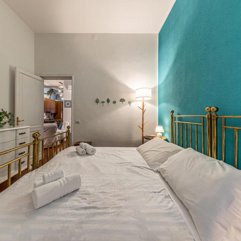 SANTA MARGHERITA APT Centrale e Accogliente - Appartamento con 2 Camere da Letto - 21