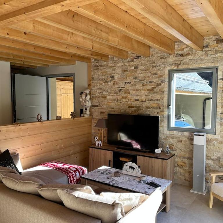Le chalet de Catarrabes - Chalet 2 Chambres - 15