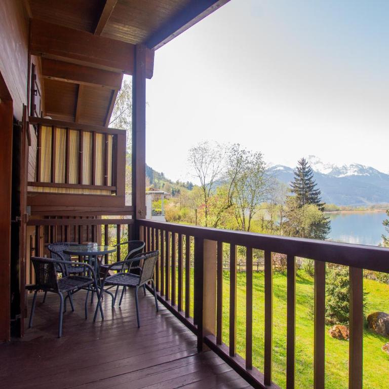 Lake and Mountain View - Apartment mit Seeblick - 1