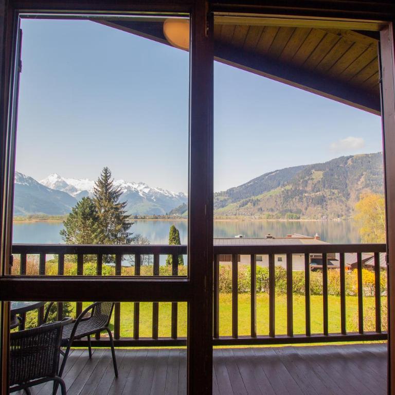 Lake and Mountain View - Apartment mit Seeblick - 26