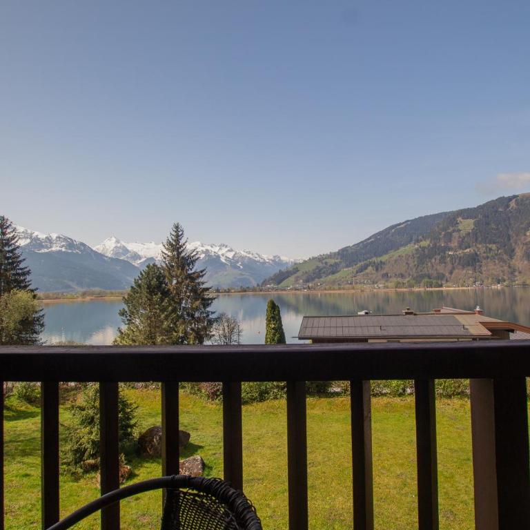 Lake and Mountain View - Apartment mit Seeblick - 27