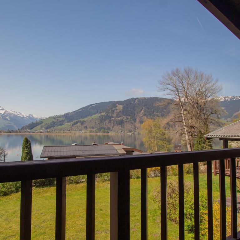 Lake and Mountain View - Apartment mit Seeblick - 28