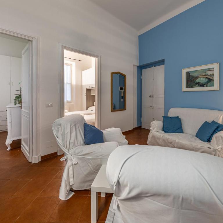 SANTA MARGHERITA APT Centrale e Accogliente - Appartamento con 2 Camere da Letto - 10