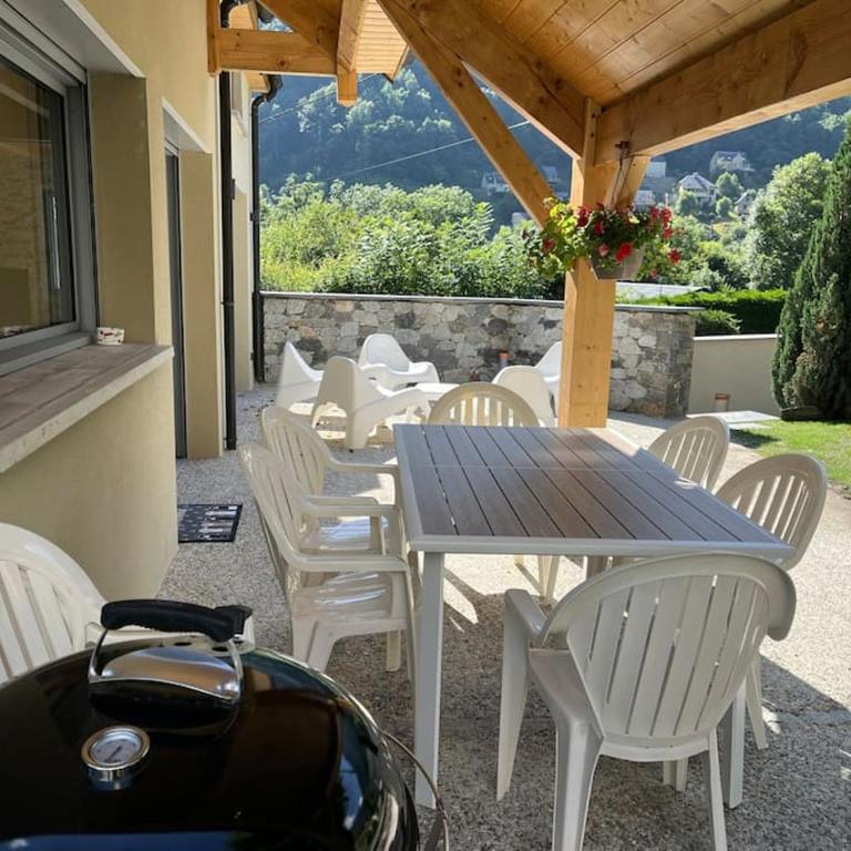 Le chalet de Catarrabes - Chalet 2 Chambres - 34