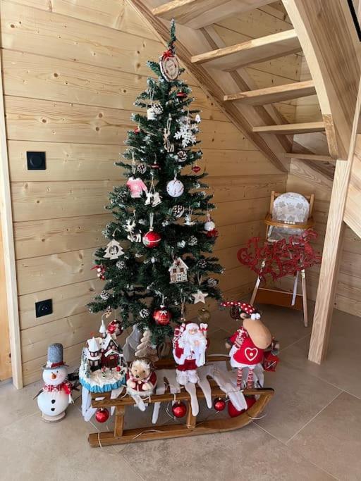 Le chalet de Catarrabes - Chalet 2 Chambres - 70