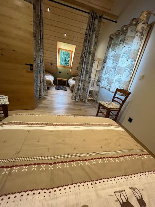 Le chalet de Catarrabes - Chalet 2 Chambres - 42