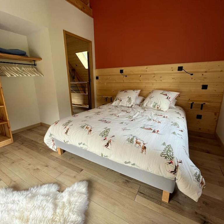 Le chalet de Catarrabes - Chalet 2 Chambres - 44