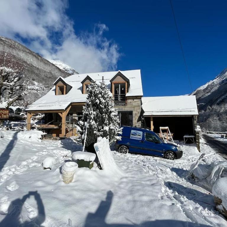 Le chalet de Catarrabes - Chalet 2 Chambres - 43