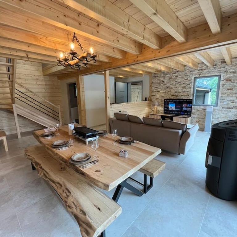 Le chalet de Catarrabes - Chalet 2 Chambres - 46