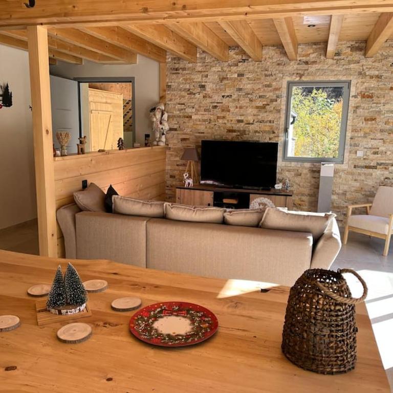 Le chalet de Catarrabes - Chalet 2 Chambres - 47