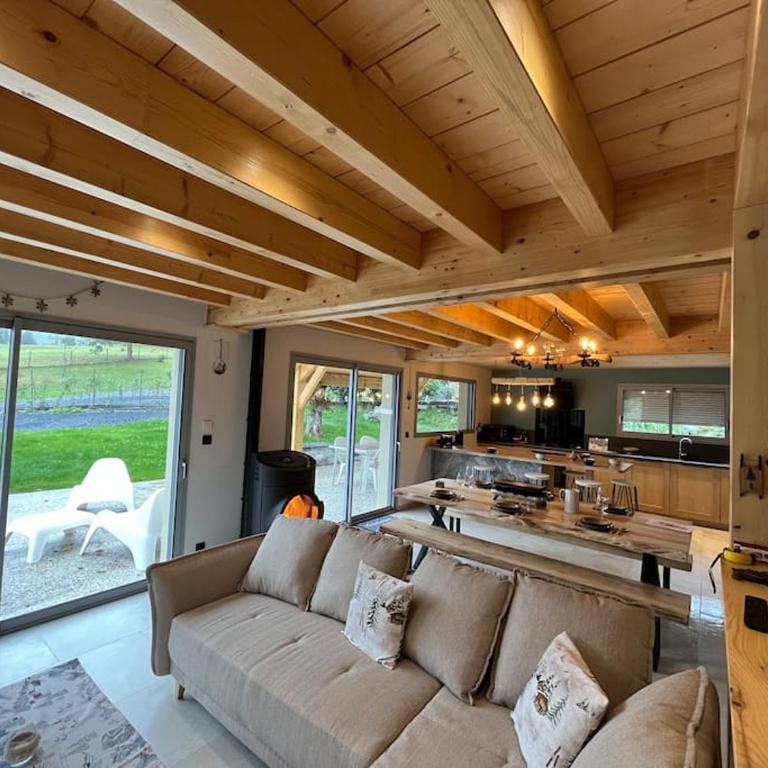 Le chalet de Catarrabes - Chalet 2 Chambres - 48