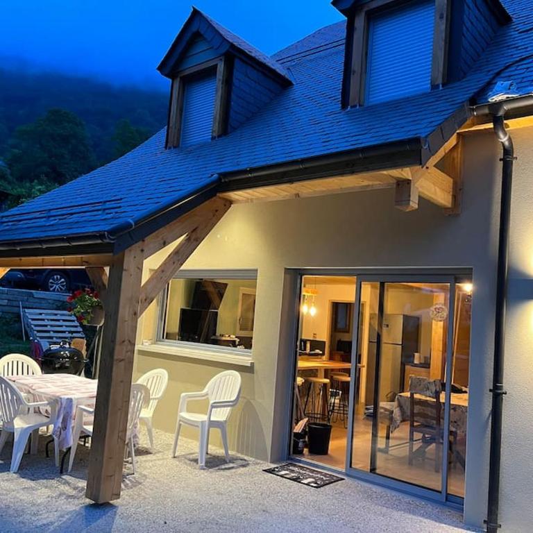 Le chalet de Catarrabes - Chalet 2 Chambres - 49
