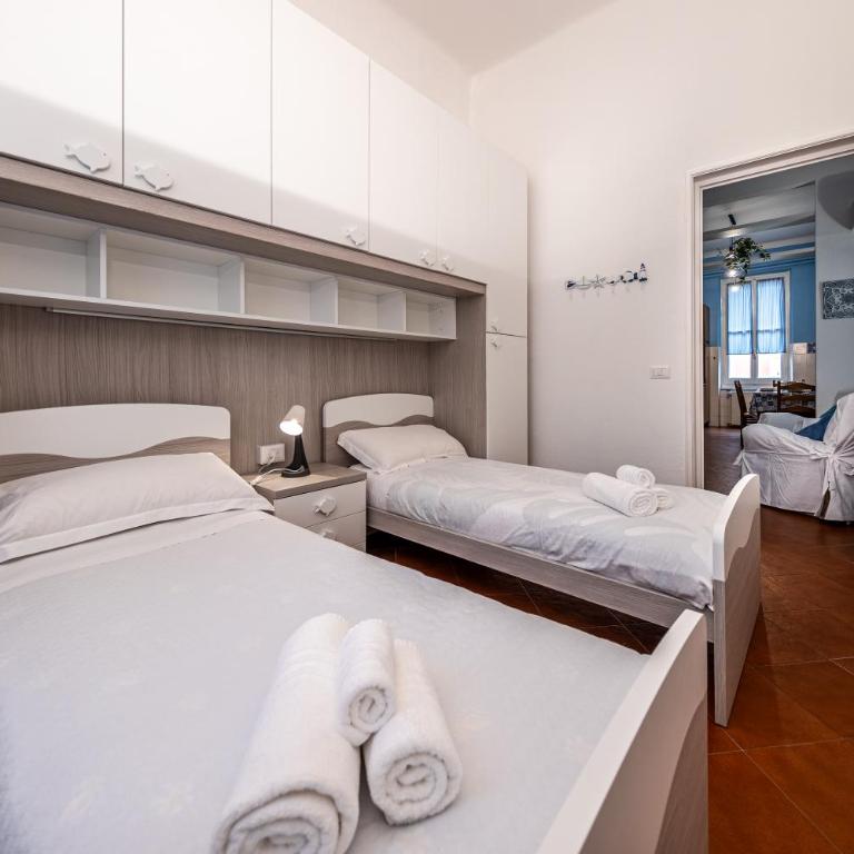 SANTA MARGHERITA APT Centrale e Accogliente - Appartamento con 2 Camere da Letto - 24