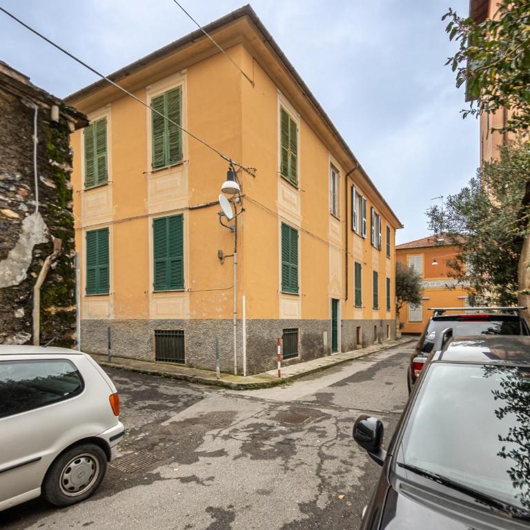 SANTA MARGHERITA APT Centrale e Accogliente - Appartamento con 2 Camere da Letto - 32