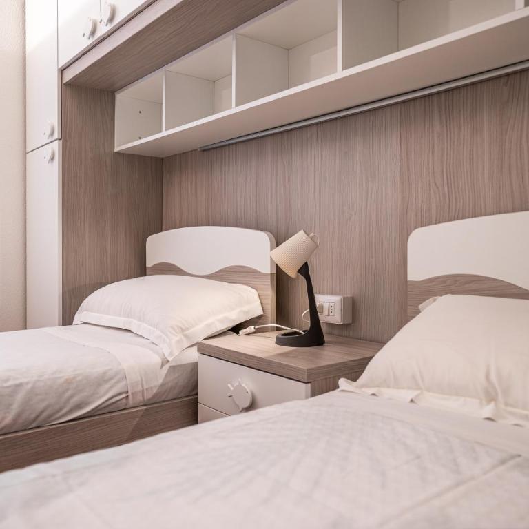 SANTA MARGHERITA APT Centrale e Accogliente - Appartamento con 2 Camere da Letto - 26