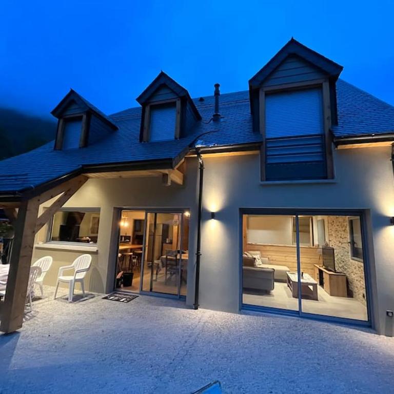 Le chalet de Catarrabes - Chalet 2 Chambres - 58