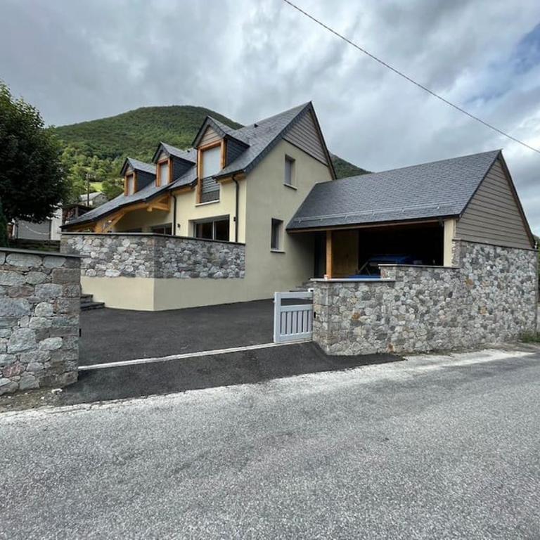 Le chalet de Catarrabes - Chalet 2 Chambres - 60