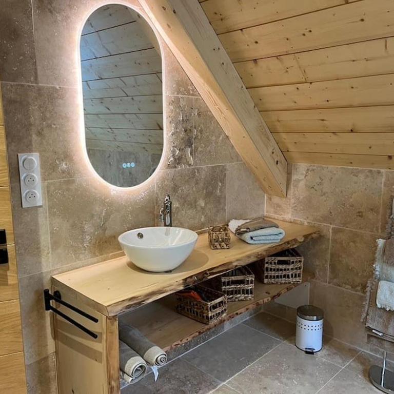 Le chalet de Catarrabes - Chalet 2 Chambres - 7