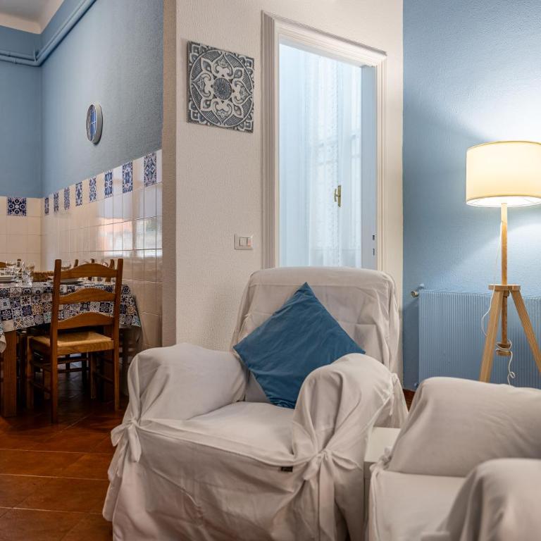 SANTA MARGHERITA APT Centrale e Accogliente - Appartamento con 2 Camere da Letto - 11