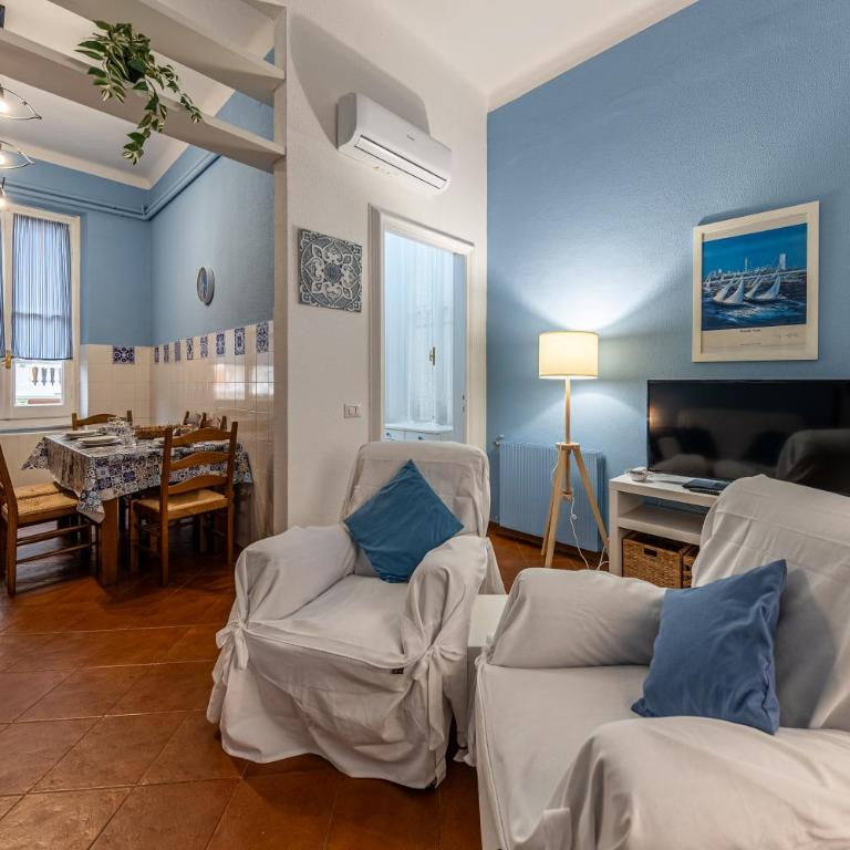 SANTA MARGHERITA APT Centrale e Accogliente - Appartamento con 2 Camere da Letto - 7