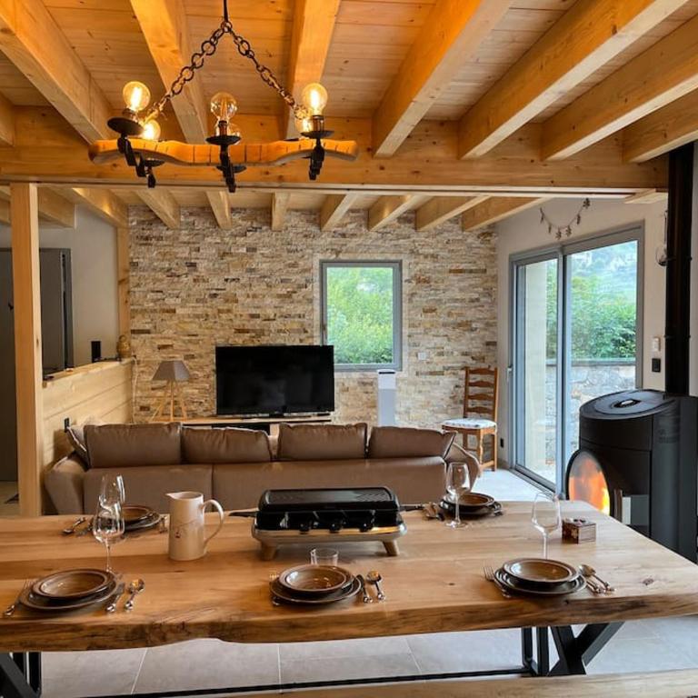 Le chalet de Catarrabes - Chalet 2 Chambres - 50