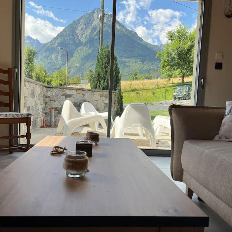 Le chalet de Catarrabes - Chalet 2 Chambres - 65