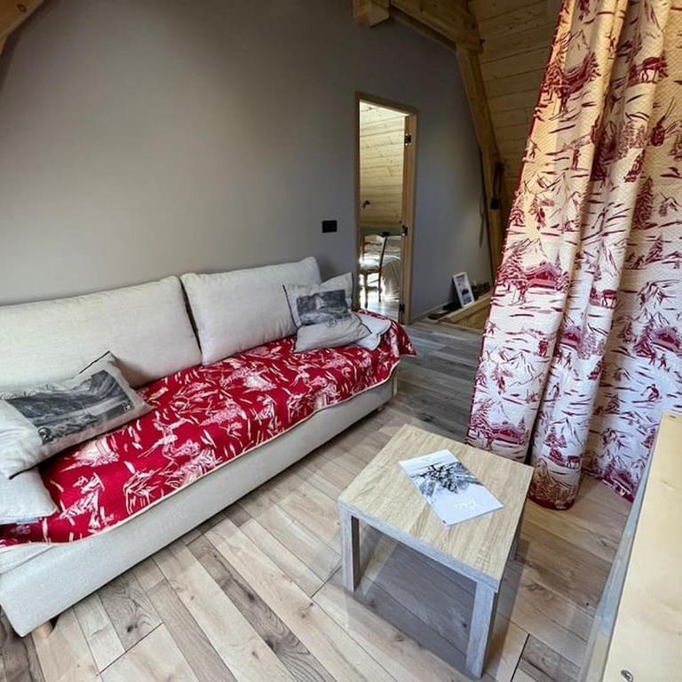 Le chalet de Catarrabes - Chalet 2 Chambres - 68